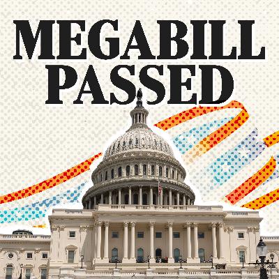 How GOP Megabill Nearly Sunk and What Convinced Holdouts