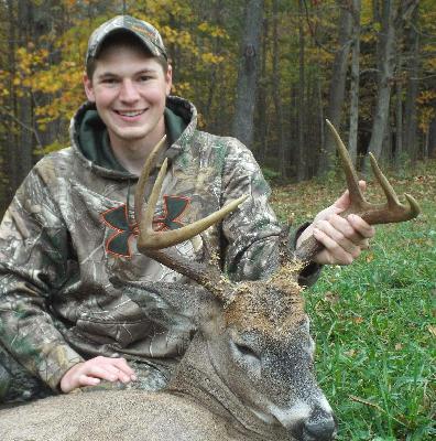 Podcast 013 - Hunter Uplinger