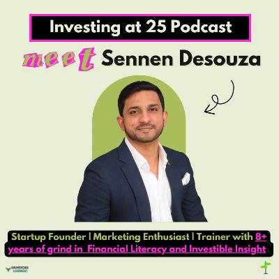 Unlocking Financial Success & Options to Invest in Pakistan: Interview with Sennen Desouza, Co-Founder of Investors Lounge