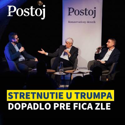 Američania sa z nás smejú, už musíme vybudovať európsku federáciu (Večer s Postojom) Američania sa z nás smejú, už musíme vybudovať európsku federáciu (Večer s Postojom)