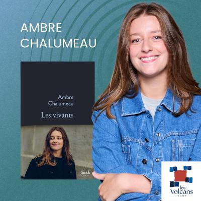 Ambre Chalumeau - Les Vivants