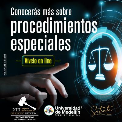 PROCEDIMIENTOS ESPECIALES