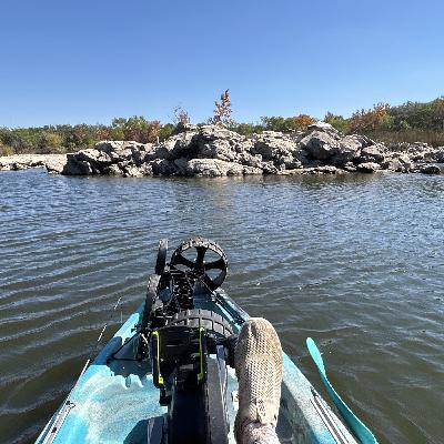 🎣 Inks Lake Fishing Report | October 15th, 2025 | Boat Ramps Closed 🚫 | Lake 8ft Low