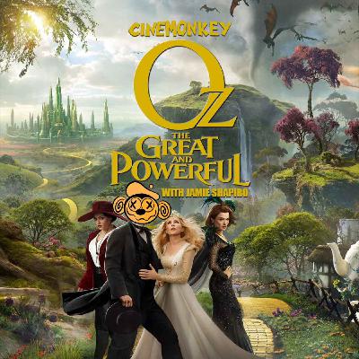 EP 17 OZ the Great and Powerful with Jamie Shapiro EP 17 OZ the Great and Powerful with Jamie Shapiro