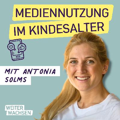 #24 Zwischen Tablet und Sandkasten - wie viel Medien sind gut für Kinder?