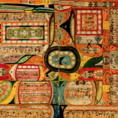 003 - Adolf Wolfli - Part 2 003 - Adolf Wolfli - Part 2