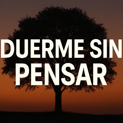 DUERME SIN PENSAR 🌙 | Voz Suave para Apagar el Ruido Mental (1 HORA) DUERME SIN PENSAR 🌙 | Voz Suave para Apagar el Ruido Mental (1 HORA)