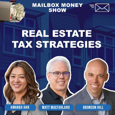 Amanda Han and Matt MacFarland - Real Estate Tax Strategies Amanda Han and Matt MacFarland - Real Estate Tax Strategies