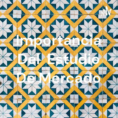 Estudio de mercado