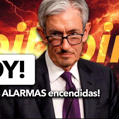 BITCOIN ¡HOY es el DÍA!… Otra vez BITCOIN ¡HOY es el DÍA!… Otra vez