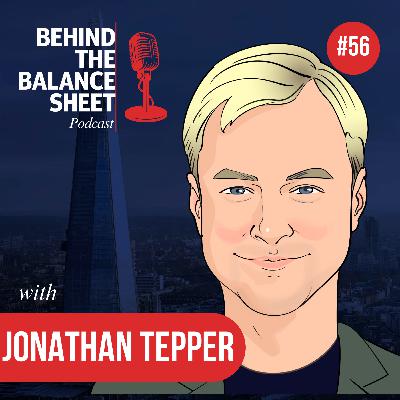 #56 The Sculptor - Jonathan Tepper on 16-Stock Portfolios, Moats & Buying Oligopolies