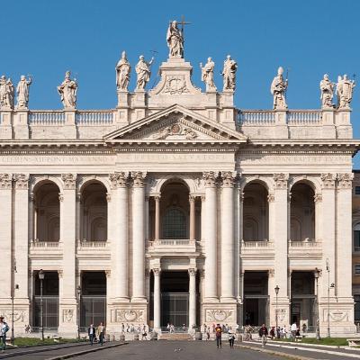 You are God's Temple. Homily for the Feast of the Dedication of the Lateran Basilica, Nov. 9, 2025