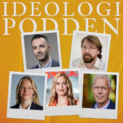 Den liberala världsordningens uppgång och fall