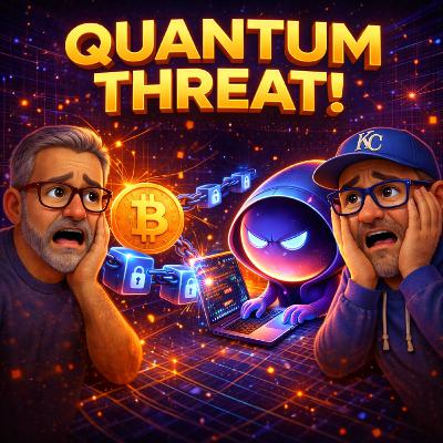 Is Quantum About to Break Bitcoin? Is Quantum About to Break Bitcoin?