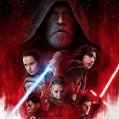 Episodio 25: Star Wars: Episodio VIII - Los últimos jedi.