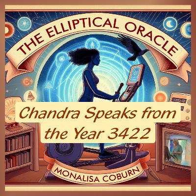 Chandra Speaks from the Year 3422 The Elliptical Oracle with Dr. MonaLisa Coburn