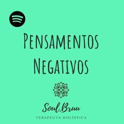 Pensamentos negativos