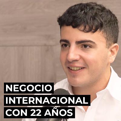 Emprendiendo en Inteligencia Artificial con 22 Años