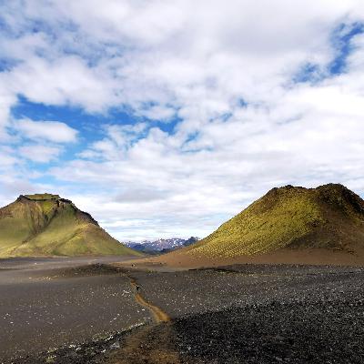 Ep32: Laugavegur und darüber hinaus - Trekking in Island