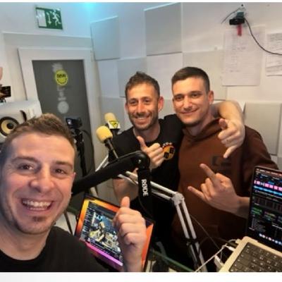 ESM by Dj Nau - 9 abril 2026 Amics de la Makina + Dj Pet-x