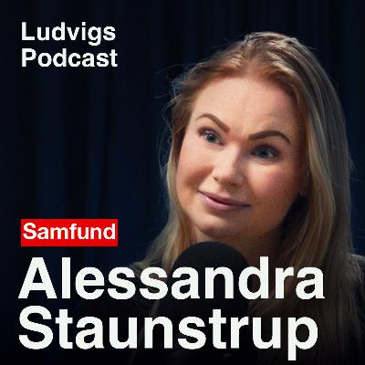 Fra Stripper til Jurist: Sådan Bryder Du Den Sociale Arv | Alessandra Gigi Staunstrup