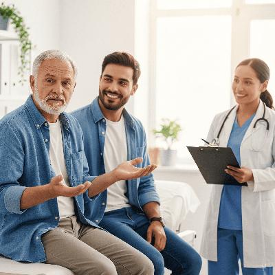 The Future of Dementia Support: Beyond Clinic Walls