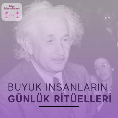 Büyük İnsanların Günlük Ritüelleri: Bölüm 1