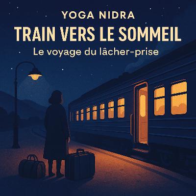 Sommeil profond – Yoga Nidra | Train vers le sommeil Sommeil profond – Yoga Nidra | Train vers le sommeil