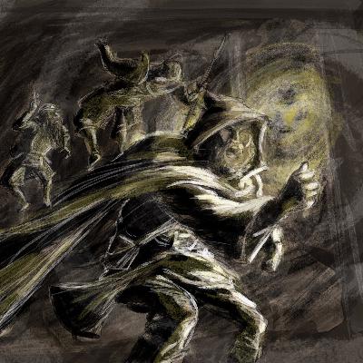 The Temple's Keepers