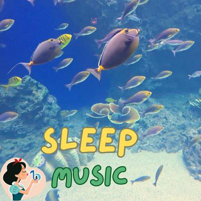 🌙Sleep Music⭐️魚兒游啊游 | 二小時睡眠音樂🌙Fish Swimming  | Two hours of sleep music