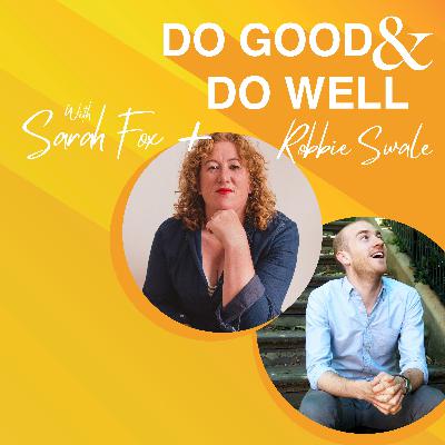 047 Taking action and the 12 minute method, with Robbie Swale