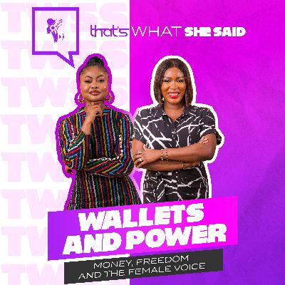 Money Stops Nonsense - Tolulope Adeleru on Ambition, success and why women should never dull their shine Money Stops Nonsense - Tolulope Adeleru on Ambition, success and why women should never dull their shine