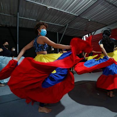 ¿Murió el Carnaval de Barranquilla con la pandemia? ¿Murió el Carnaval de Barranquilla con la pandemia?