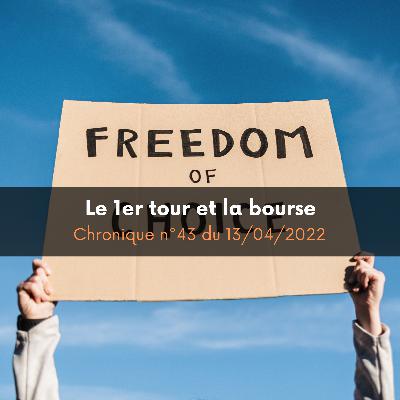 Le 1er tour et la bourse – PPPB #43