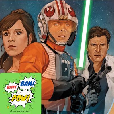 Star Wars, Forgotten Five + MORE Ft. Alex Segura