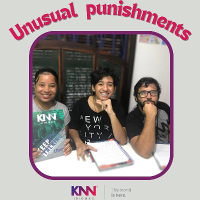 KEEPCAST - Unusual Punishment topic by Amanda da Silva