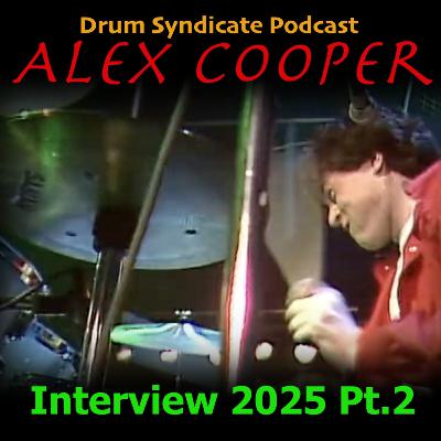 Katrina and the Waves Drummer Alex Cooper Pt.2