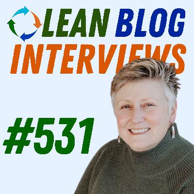 Melisa Buie on Lean Culture, Scientific Thinking, and Empowering Engineers