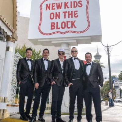 New Kids on the Block extend ‘truly magical’ Las Vegas residency