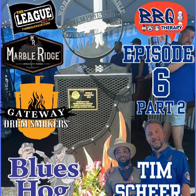 Tim Scheer: BBQ CEO Secrets Part 2
