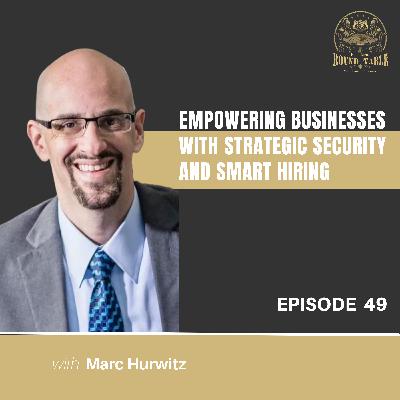 Empowering Businesses with Strategic Security and Smart Hiring - EP 49
