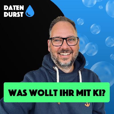Data & AI holistisch angehen, aber wie? Mit Marco Geuer (Ex-FIEGE)