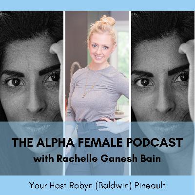 AF 194: Professional Performer, Dancer, Fitness Instructor and Mom of Almost 2 Rachelle Ganesh Bain AF 194: Professional Performer, Dancer, Fitness Instructor and Mom of Almost 2 Rachelle Ganesh Bain