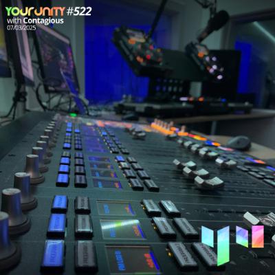 Episode #522 with Contagious