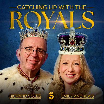 Introducing... Catching Up with the Royals