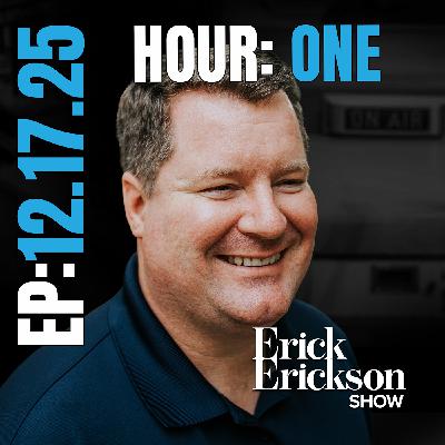 S14 EP221: Hour 1 - The Message in the Interview