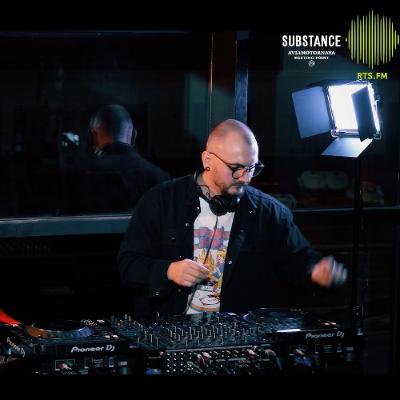 Soultape Album Presentation RTS.FM х Substance,Moscow 30.10.2025