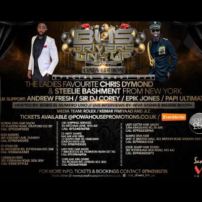 BUS DRIVER LINK UP gala edition 2025