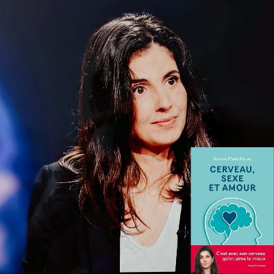 Ep.129 Aurore Malet-Karas "les hommes sont ultraviolents entre eux (alors qu'ils sont fragiles)"