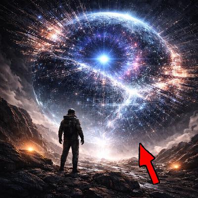 The Universe is a DECEPTION and It’s Scary The Universe is a DECEPTION and It’s Scary